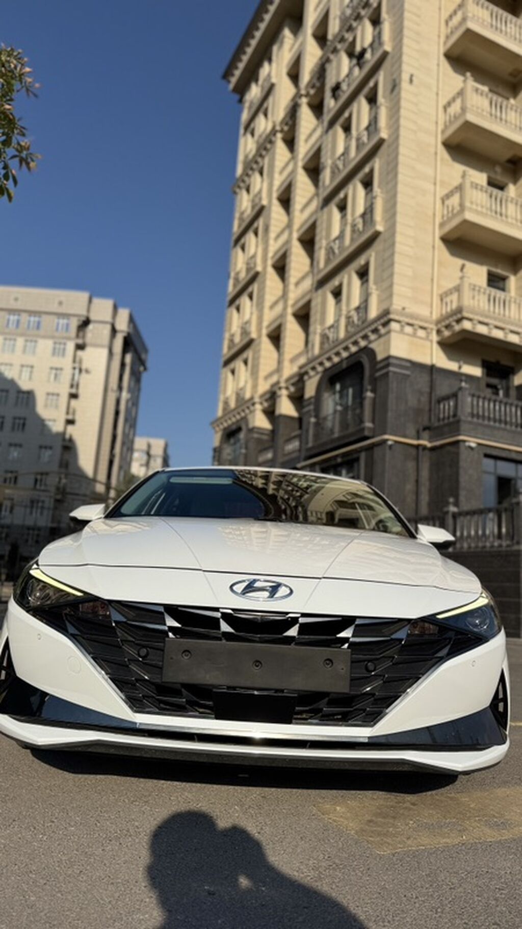 Hyundai Avante: 2020 г., 1.6 л, Автомат, Бензин, Седан: фото 5