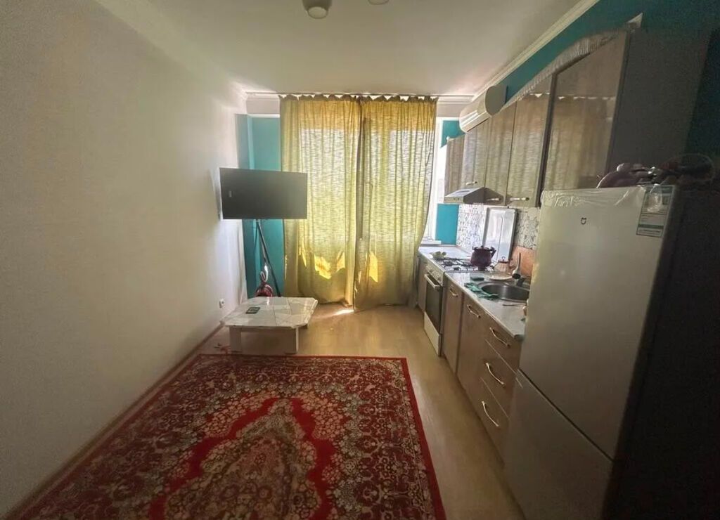 1 комната, 33 м², Церковь Элитка, 3 этаж, Евроремонт: фото 2