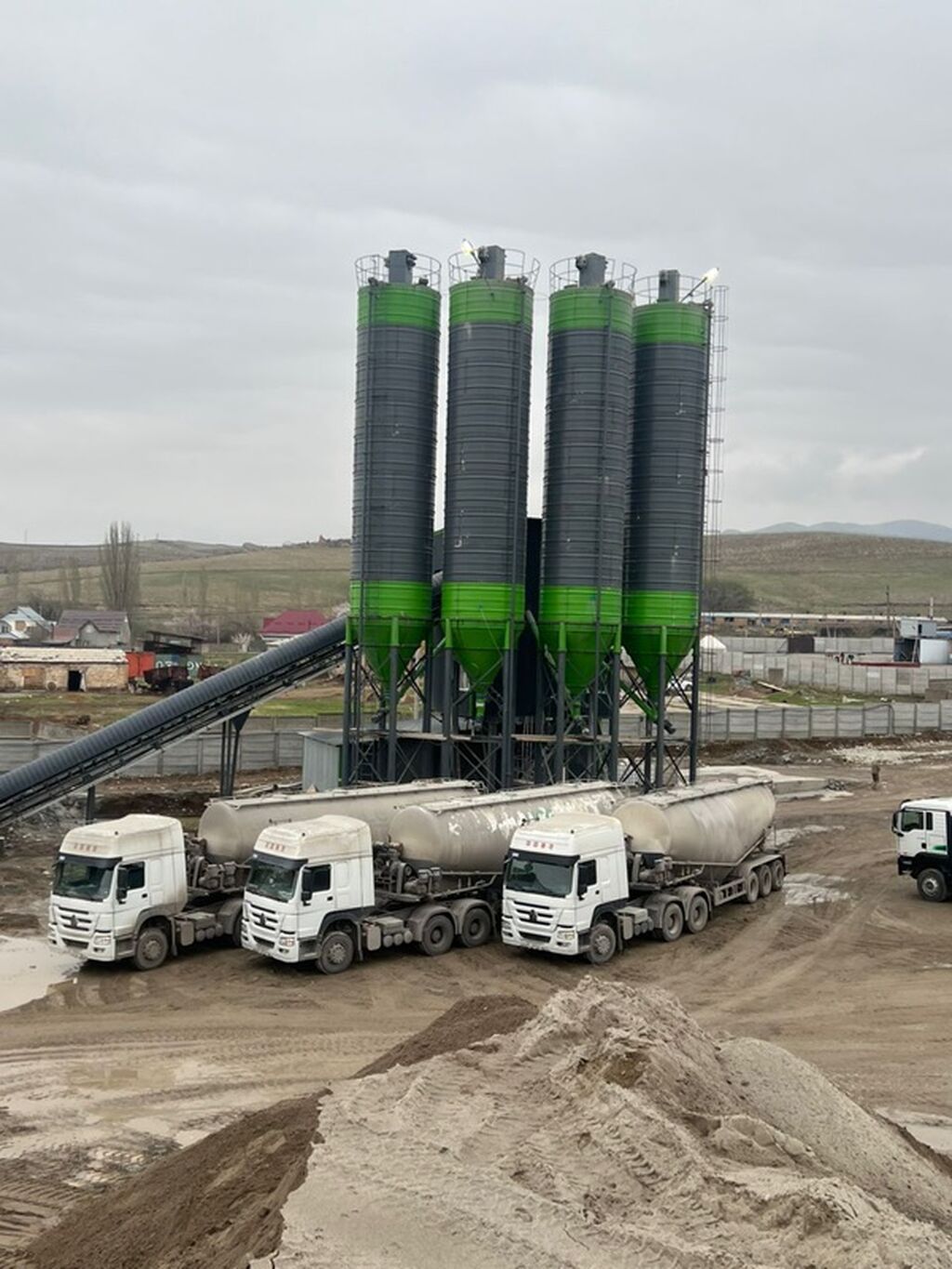 Бетон от завода напрямую. Гарантия качества и объема. Описание: фото 2