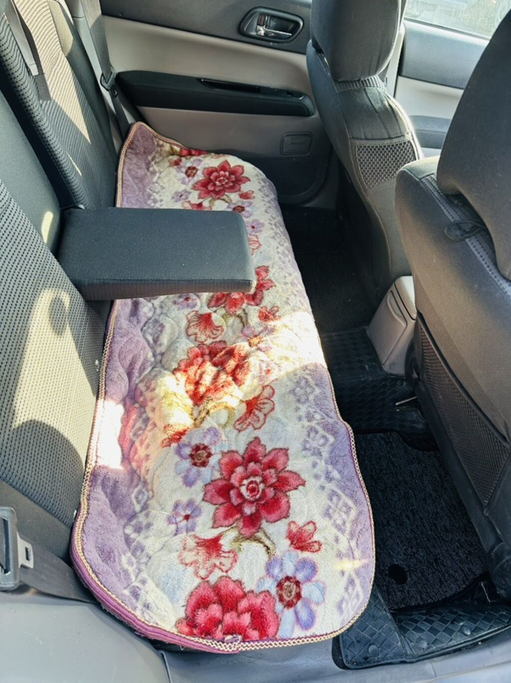 Subaru Forester: 2003 г., 2 л, Автомат, Бензин, Кроссовер: фото 8