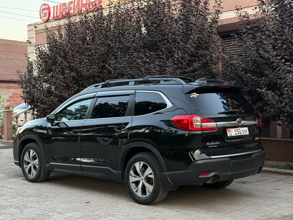 Subaru Ascent: 2019 г., 2.4 л, Бензин: фото 4