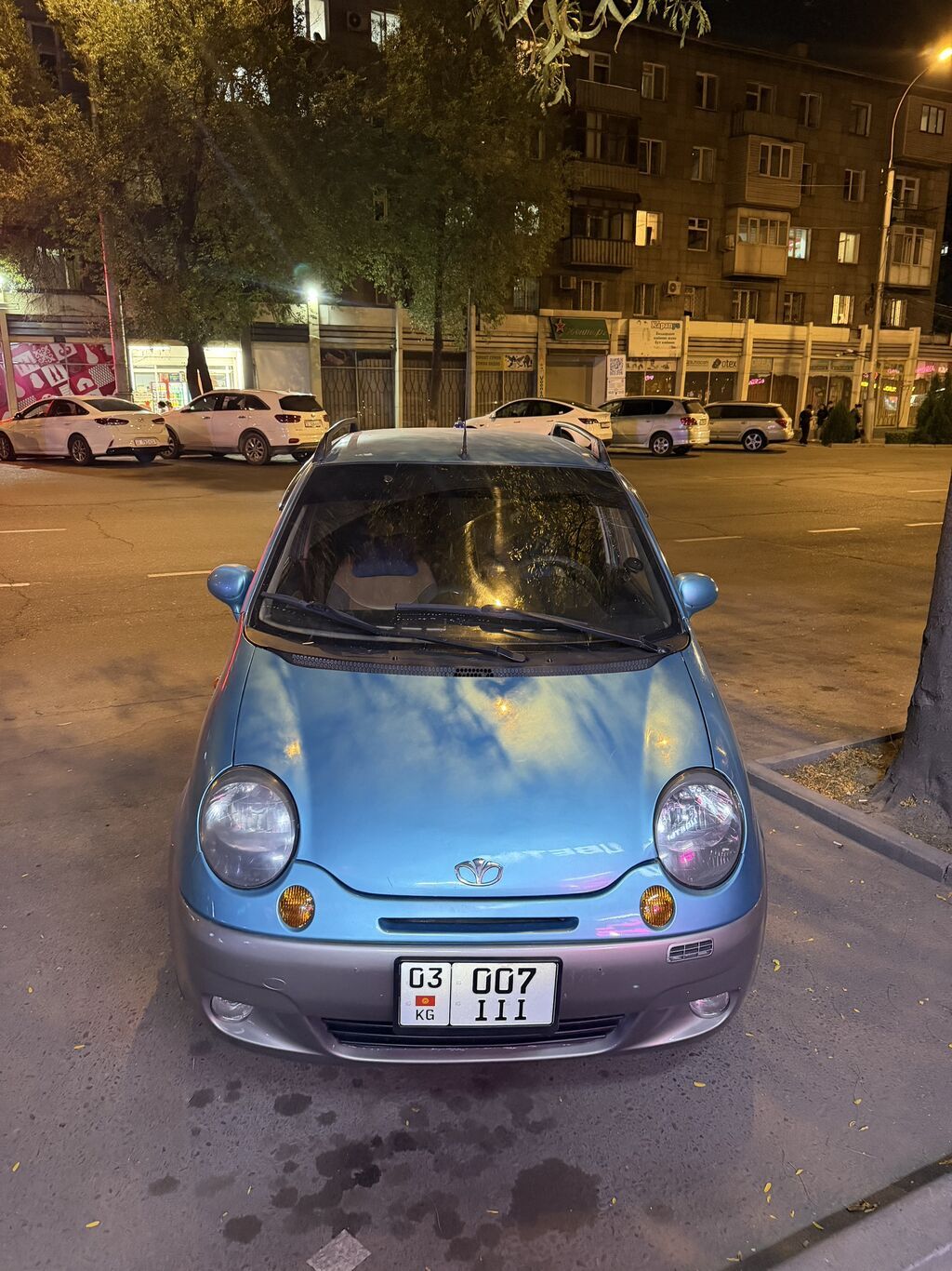 Daewoo Matiz: 2004 г., 0.8 л, Автомат, Бензин: фото 2