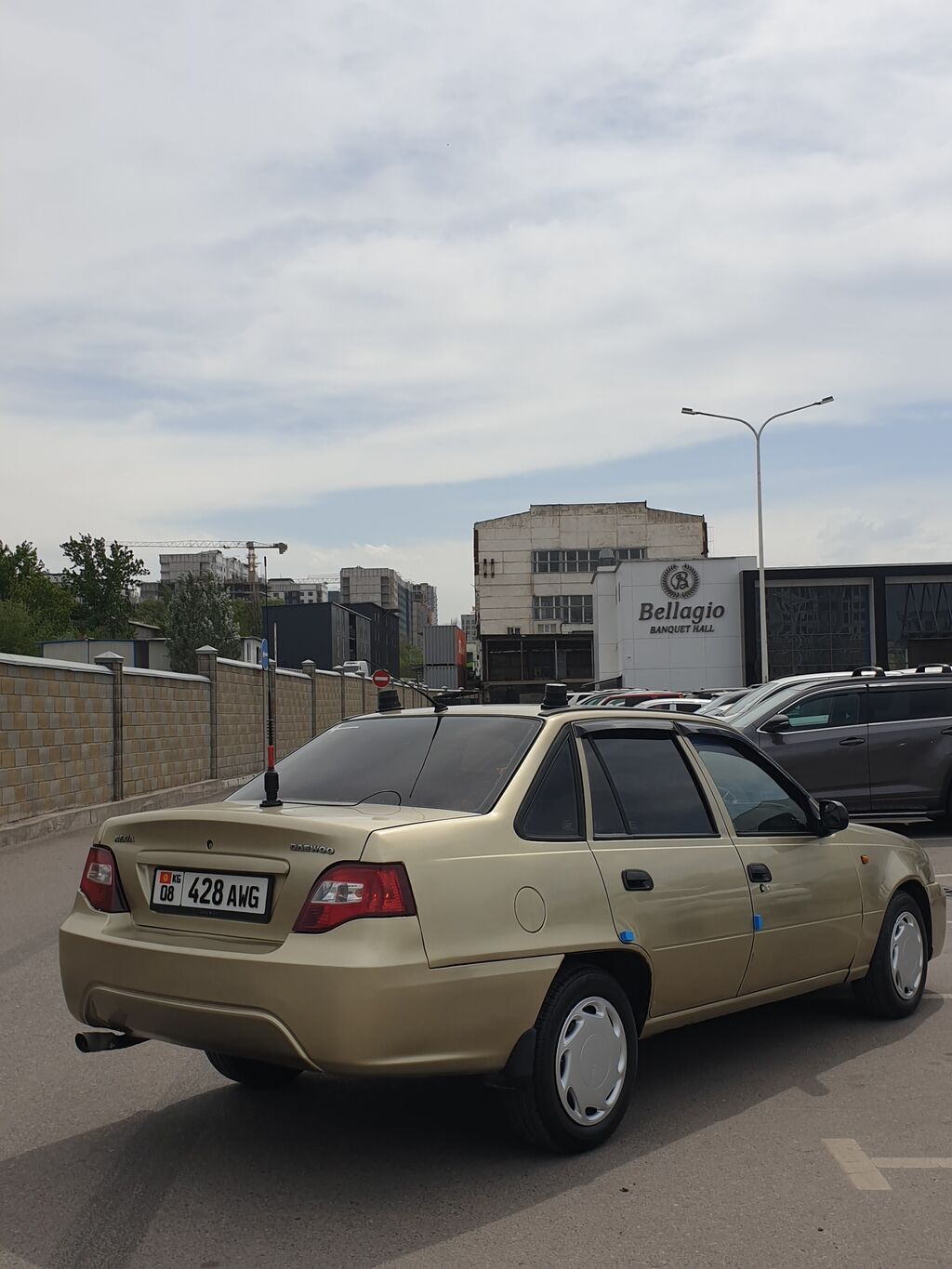 Daewoo Nexia: 2009 г., 1.5 л, Механика, Бензин, Седан: фото 6
