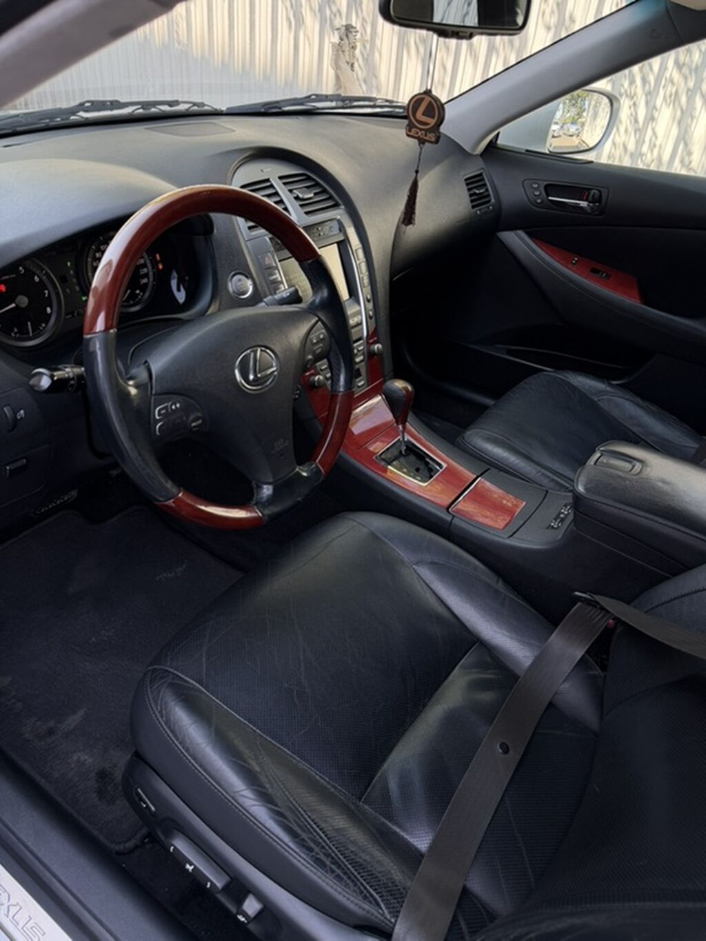 Lexus ES: 2009 г., 3.5 л, Автомат, Бензин, Седан: фото 6