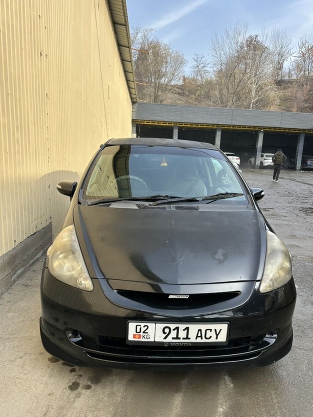 Honda Fit