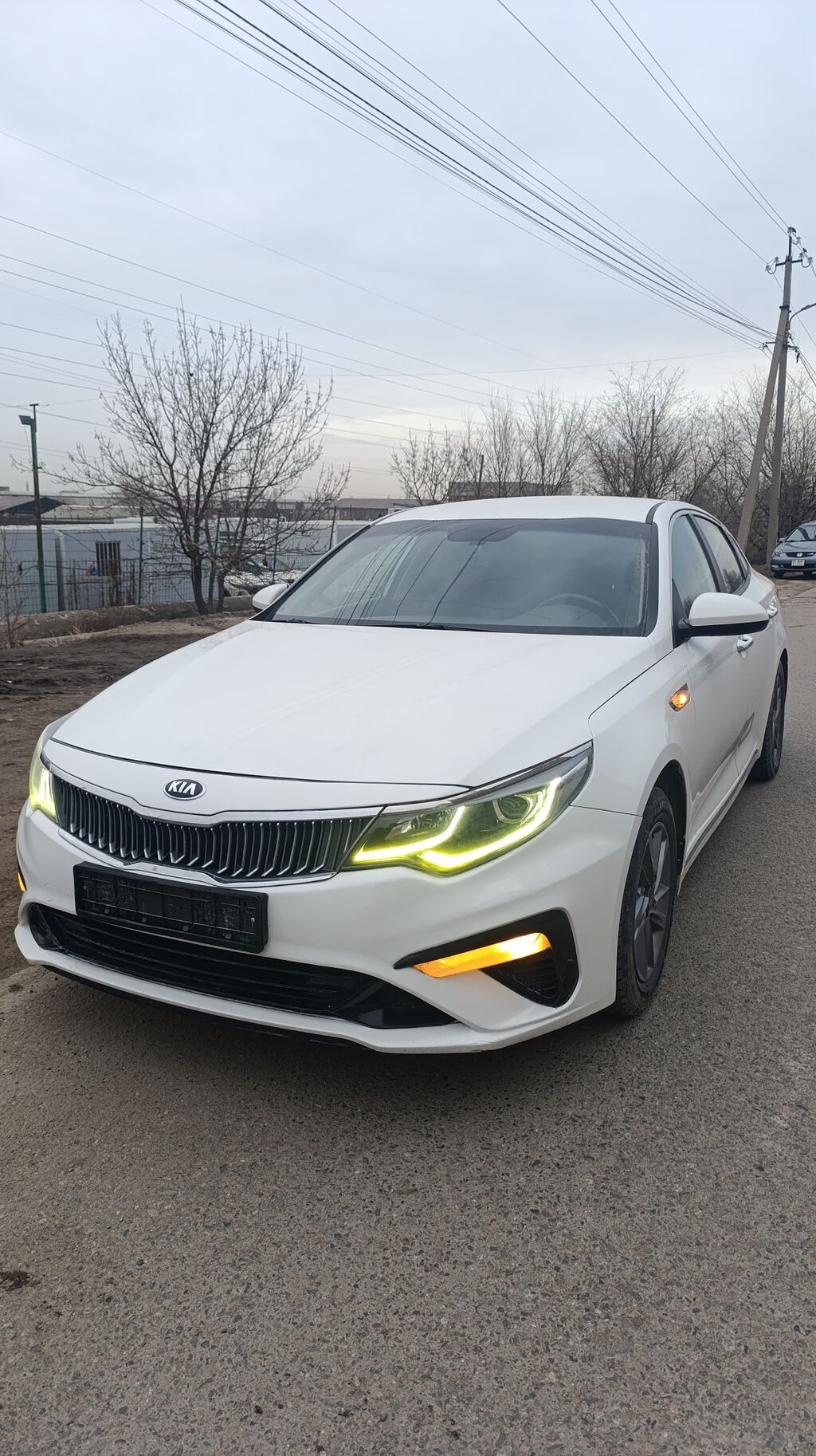 Kia K5: 2018 г., 2 л, Автомат, Газ, Седан — фото 4