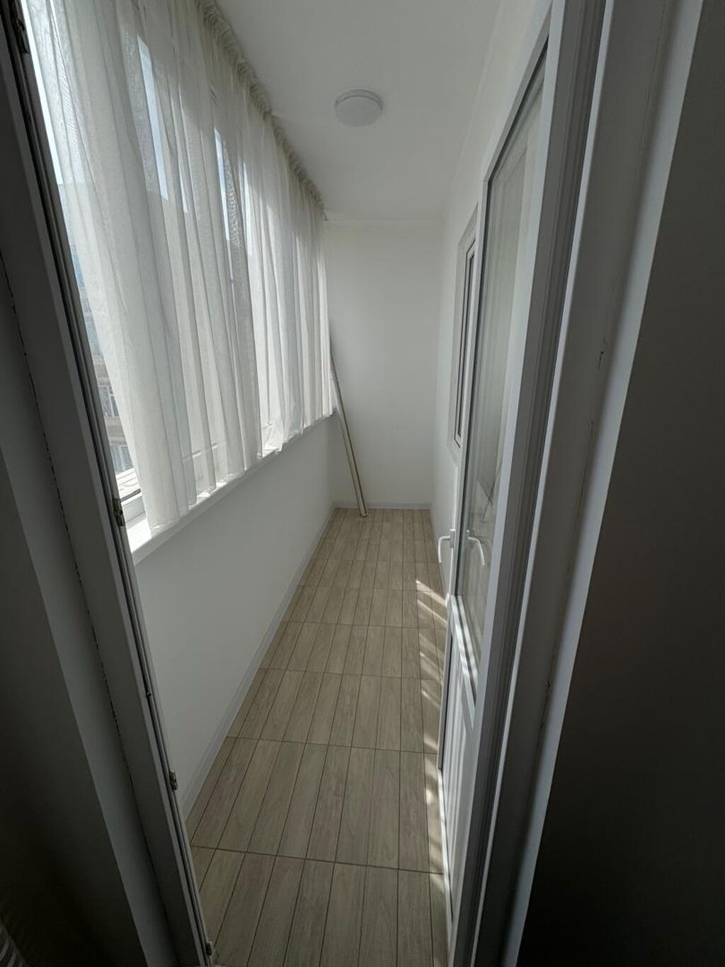 2 комнаты, 72 м², Кок-Жар ж/м Элитка, 8 этаж, Свежий ремонт: фото 7