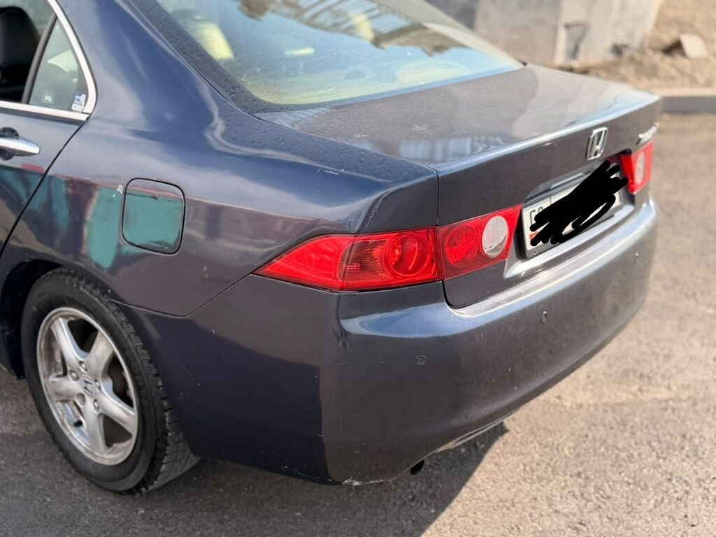 Honda Accord: 2004 г., 2.4 л, Автомат, Бензин, Седан: фото 7