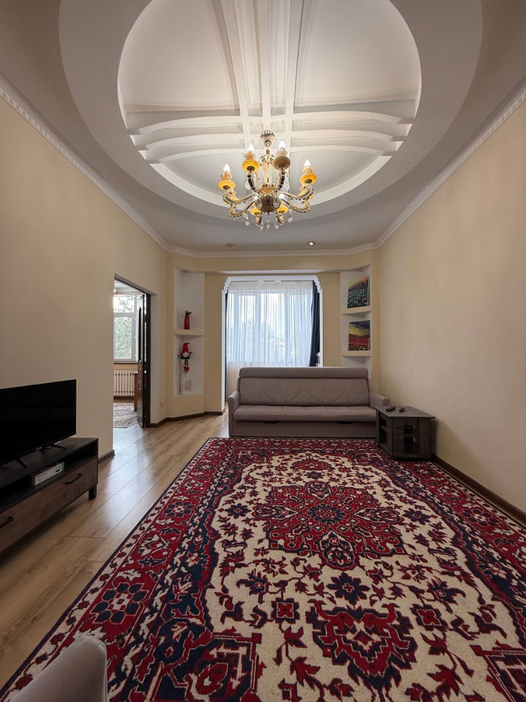 2 комнаты, 63 м², Элитка, 2 этаж: фото 7