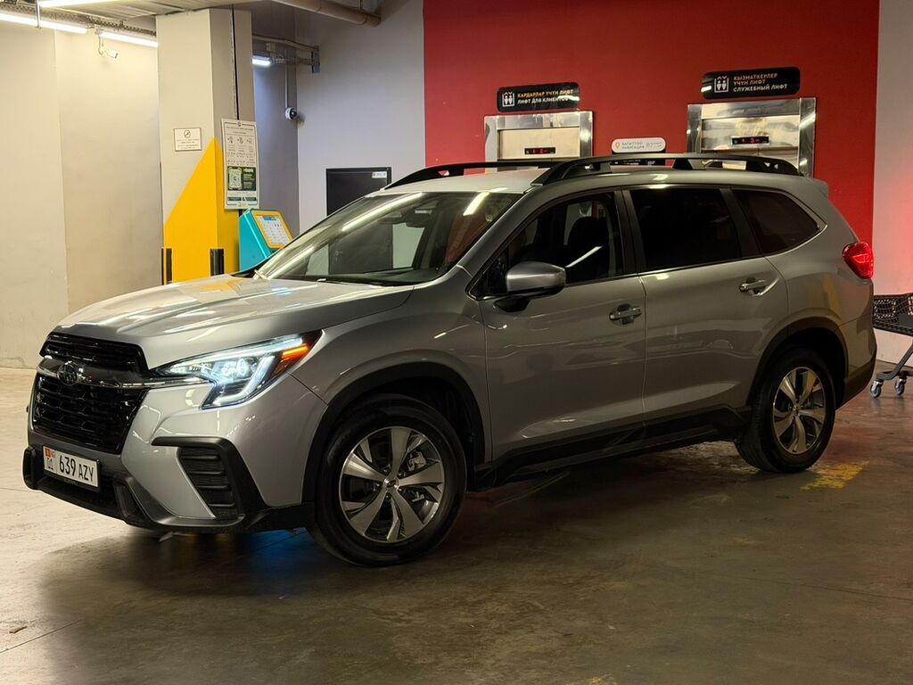 Subaru Ascent: 2024 г., 2.4 л, Автомат, Бензин, Кроссовер: фото 2