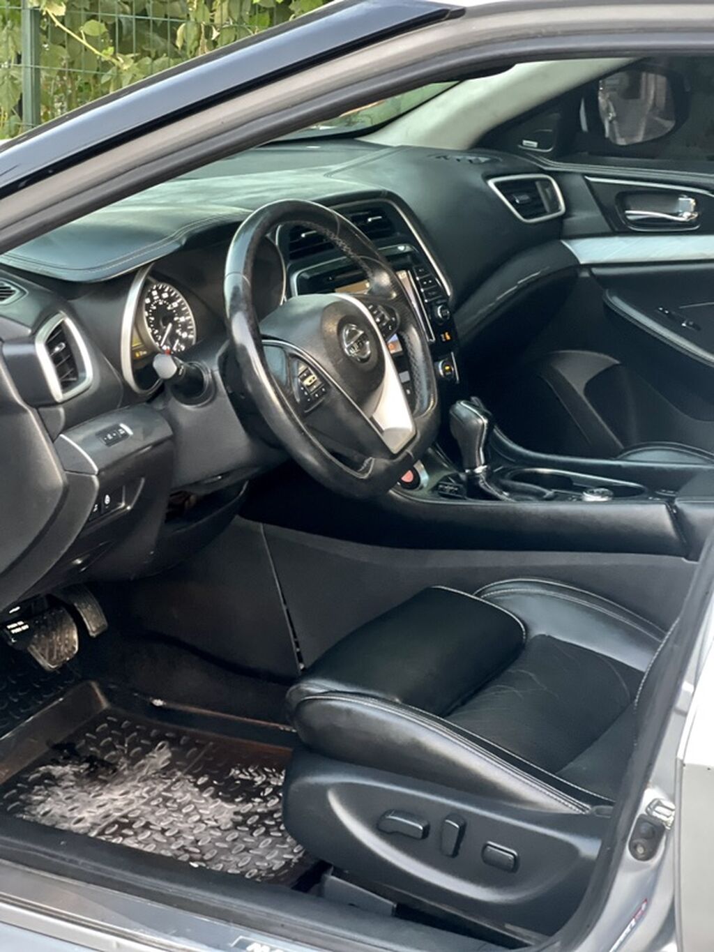 Nissan Maxima: 2018 г., 3.5 л, Автомат, Бензин, Седан: фото 5