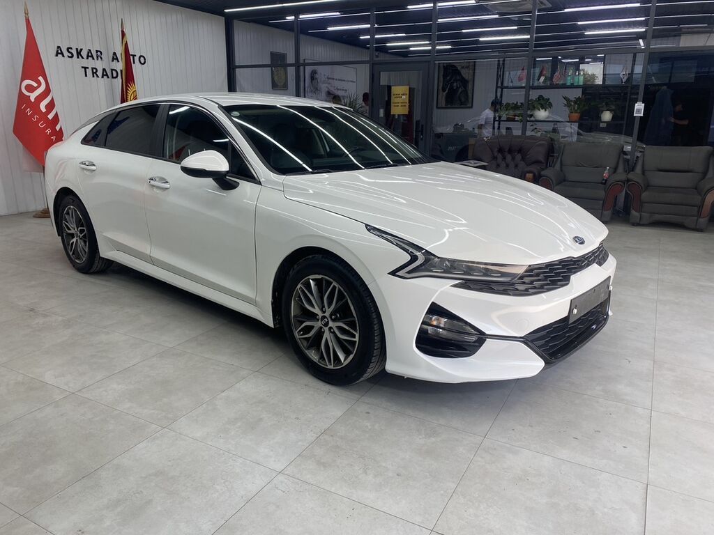 Kia K5: 2020 г., 2 л, Автомат, Газ, Лифтбек: фото 3