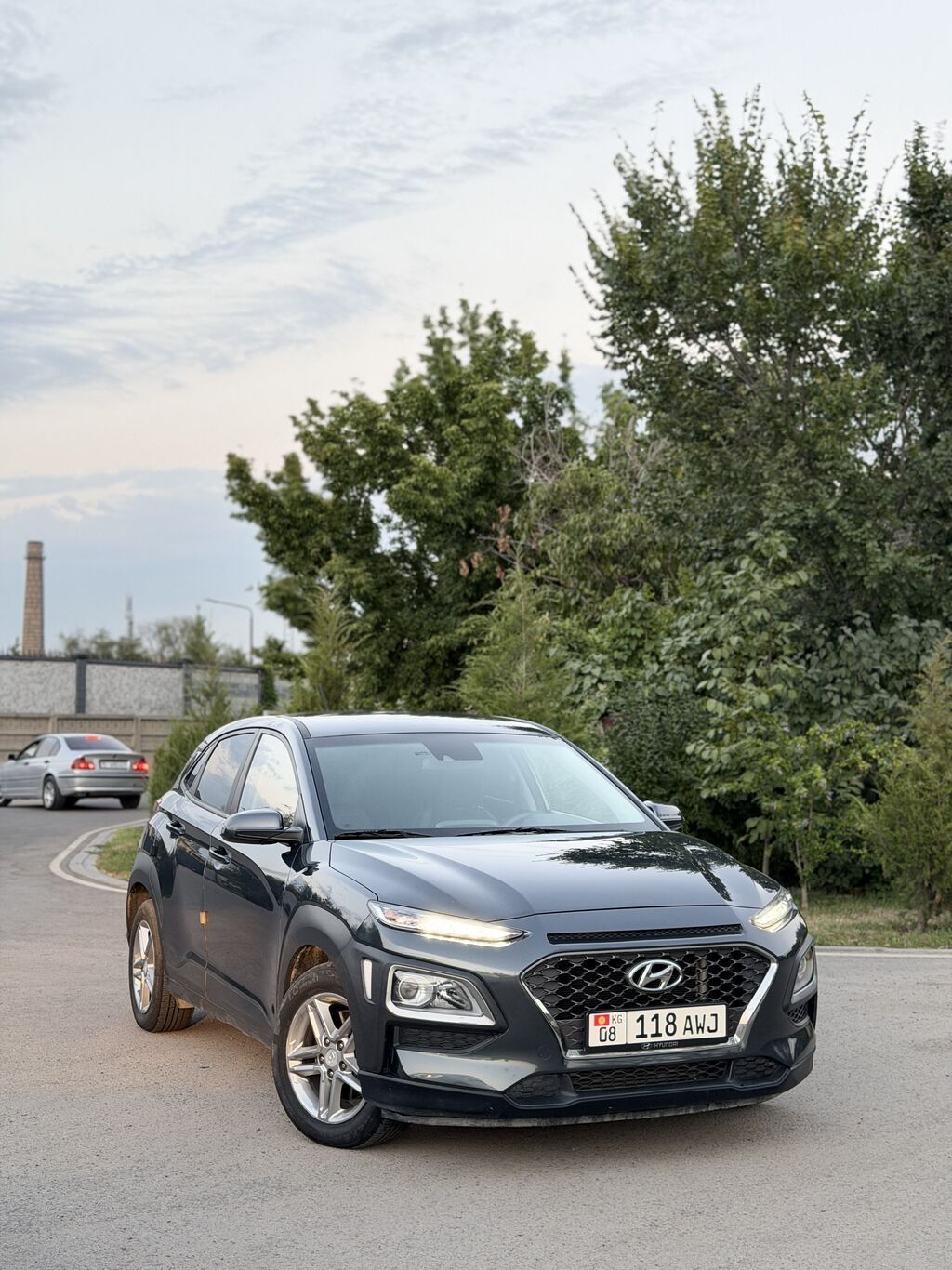 Hyundai Kona: 2020 г., 1.6 л, Автомат, Дизель, Кроссовер: фото 2