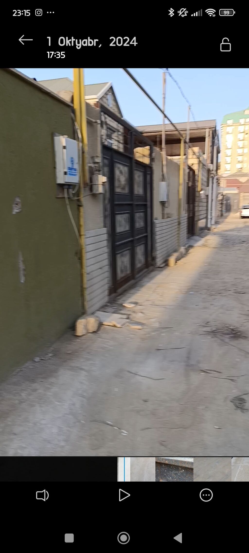 3 otaqlı, 80 kv. m, Kredit var, Yeni təmirli
