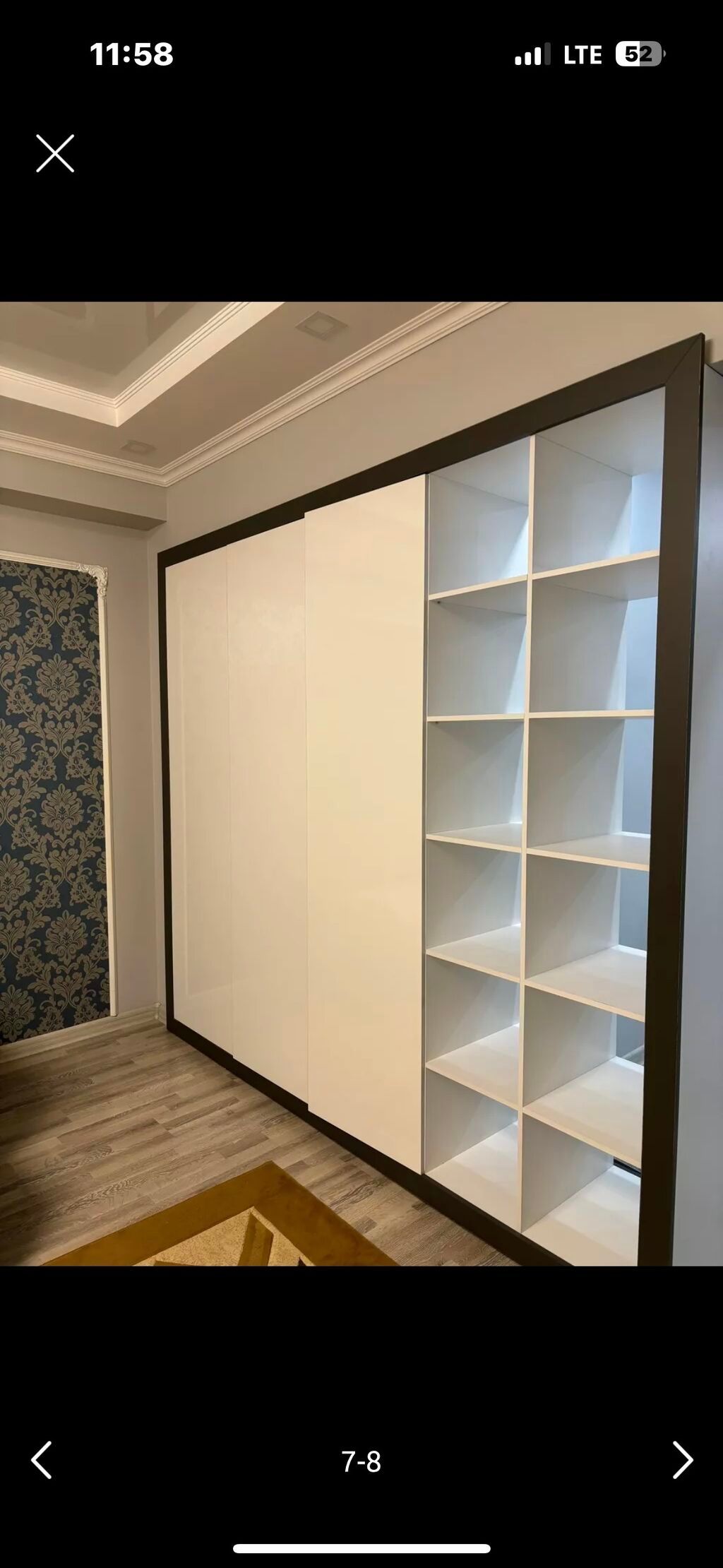 1 комната, Бишкек Парк ТРЦ, Душевая кабина, Постельное белье, Кондиционер: фото 2