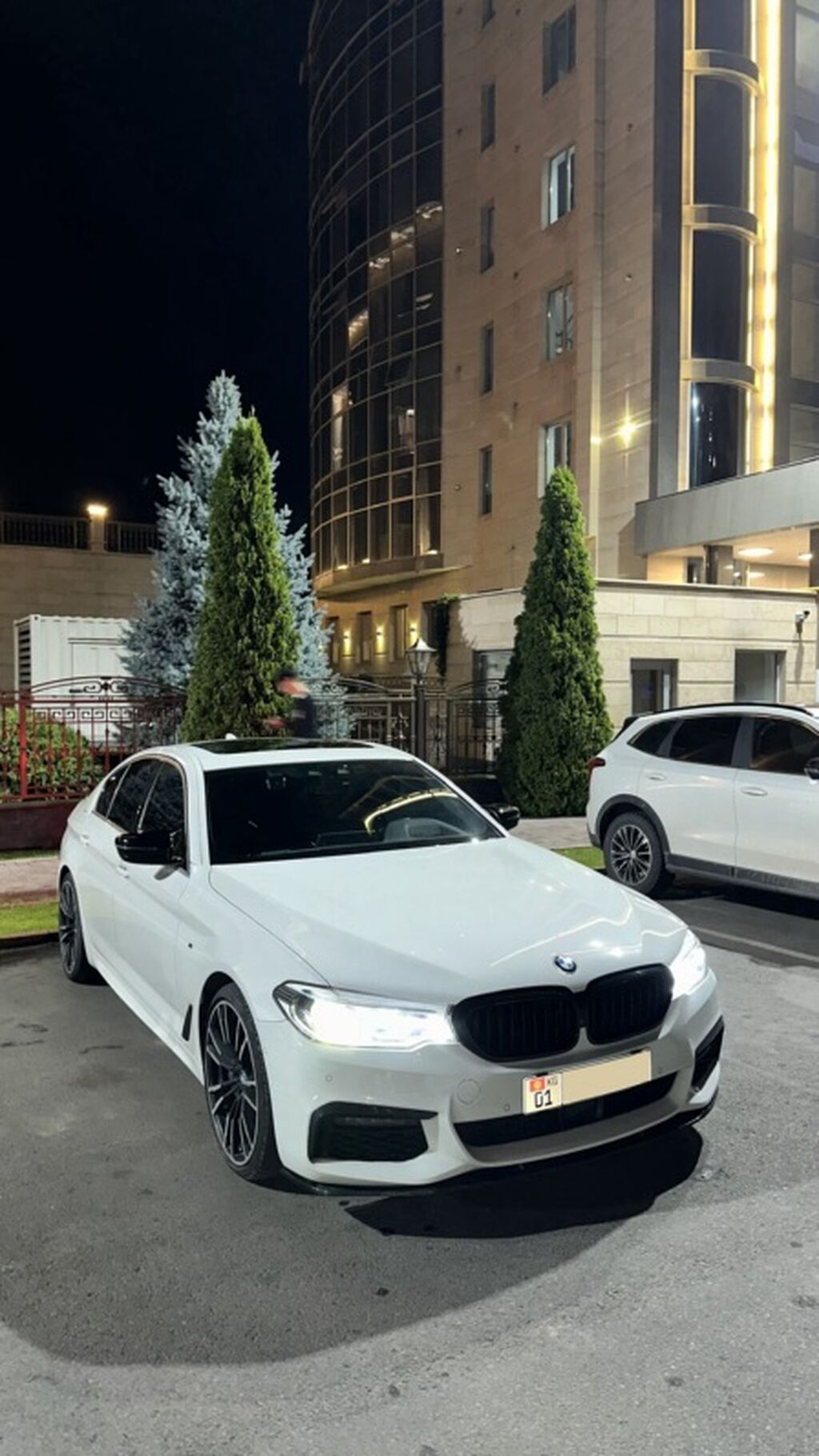 BMW 5 series: 2019 г., 2 л, Автомат, Бензин, Седан: фото 2