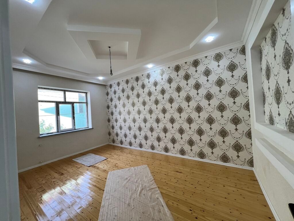 Binəqədidə 3 otaqlı həyət evi satılır, 90 m², 70 000 AZN, şəkil 4 / 9