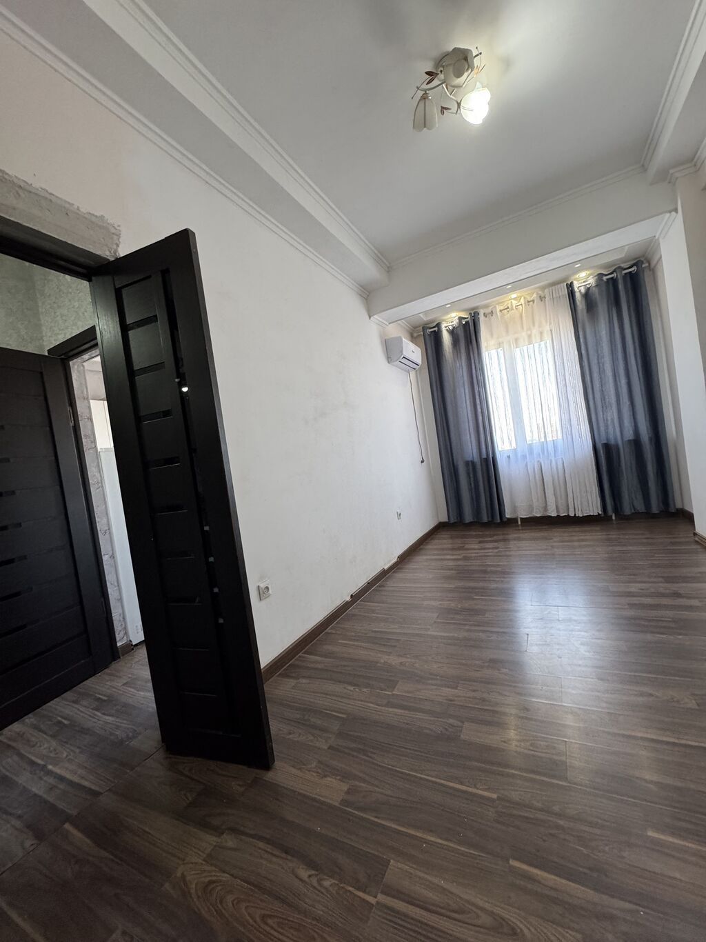 1 комната, 32 м², Кок-Жар мкр Элитка, 8 этаж, Старый ремонт: фото 4