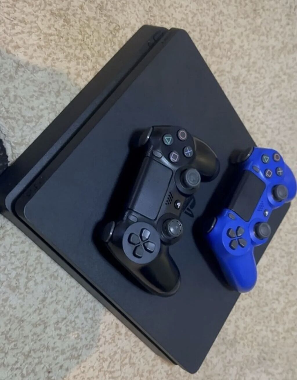 Игровая приставка Sony PlayStation 4 Slim (CUH‑2xxx), черная: фото 2