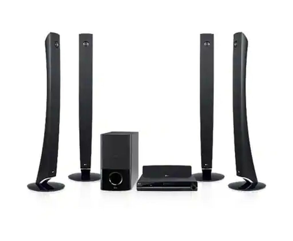 Домашний кинотеатр 5.1 LG HT904TA звук отличный: фото 1