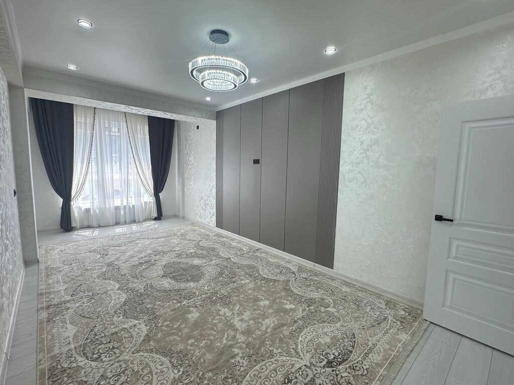 2 комнаты, 72 м², Верхний Джал Элитка, 11 этаж, Евроремонт: фото 4