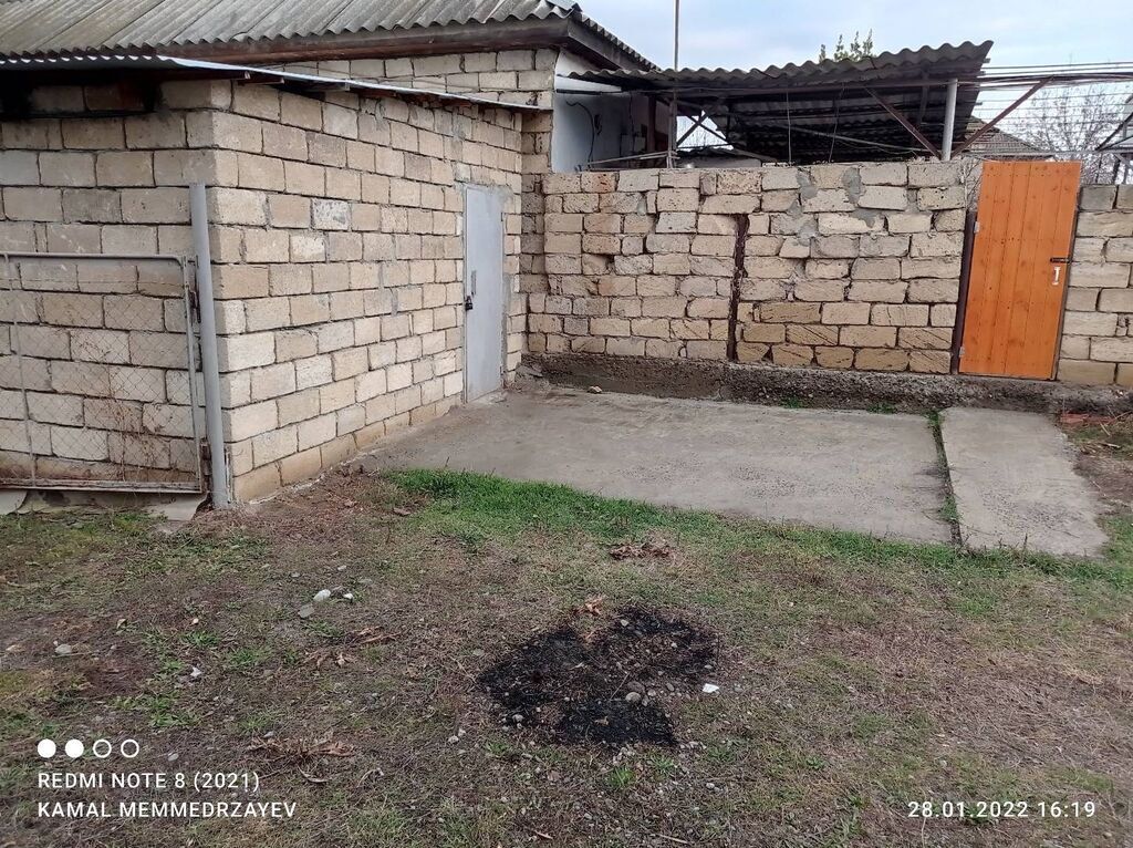 3 otaqlı, 65 kv. m, Kredit yoxdur, Orta təmir