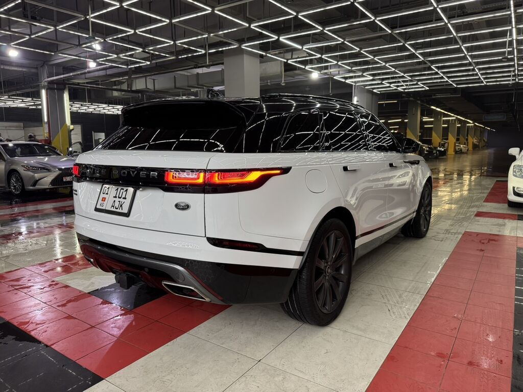Land Rover Range Rover: 2019 г., 3 л, Типтроник, Дизель, Кроссовер: фото 3
