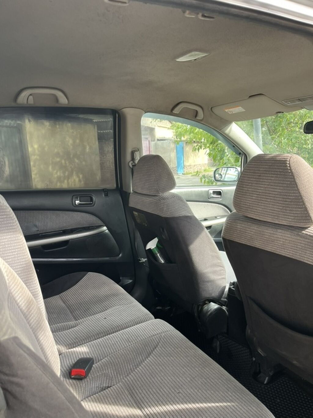 Honda Stream: 2002 г., 1.7 л, Автомат, Бензин, Универсал: фото 8