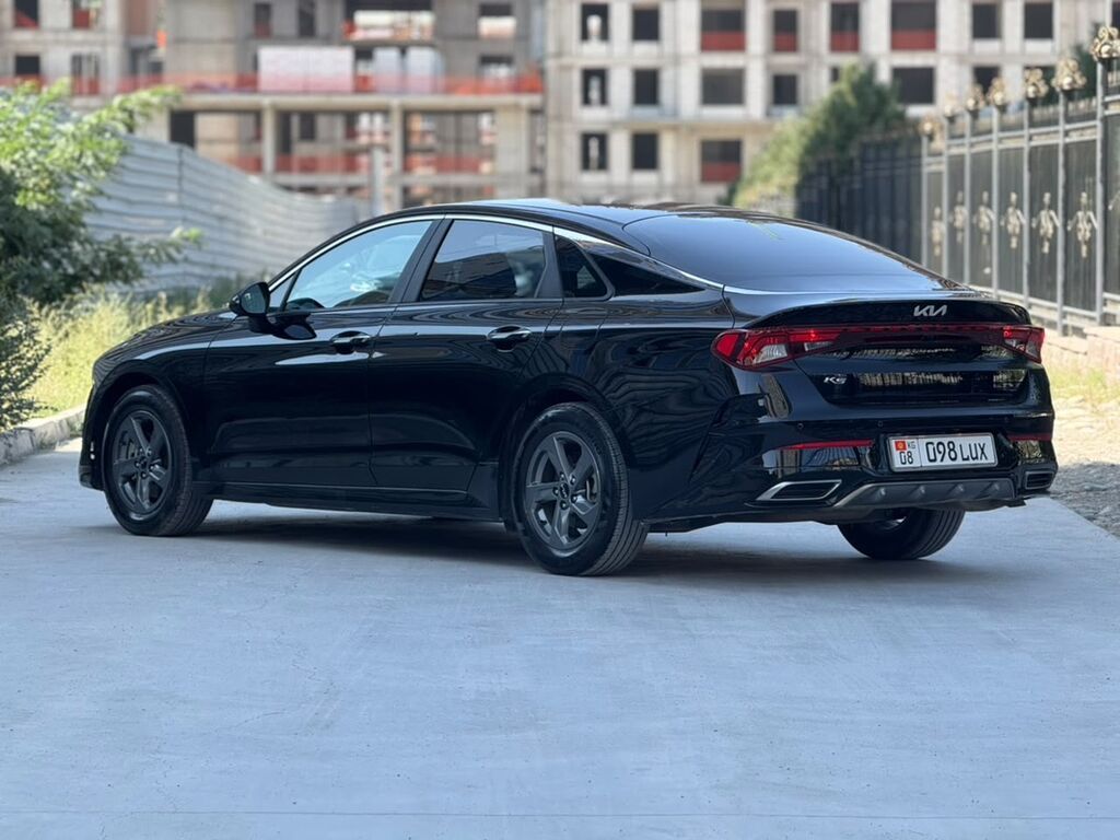 Kia K5: 2021 г., 2 л, Автомат, Газ, Лифтбек: фото 7