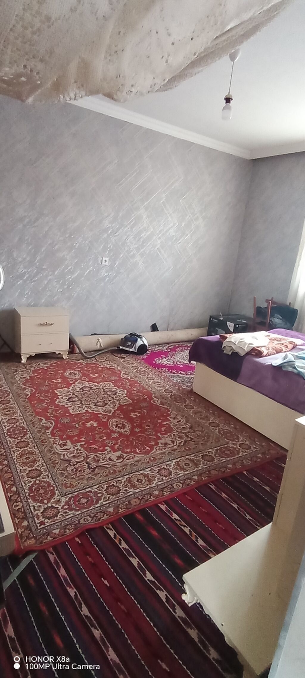 4 otaqlı, 110 kv. m, Kredit yoxdur, Orta təmir