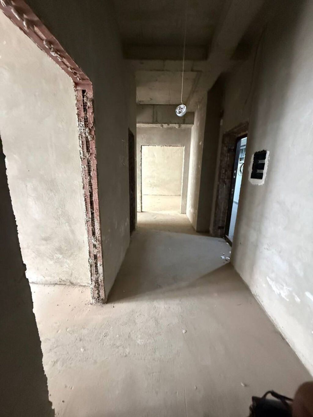 2 комнаты, 66 м², Асанбай мкр Элитка, 3 этаж, ПСО (под самоотделку): фото 4
