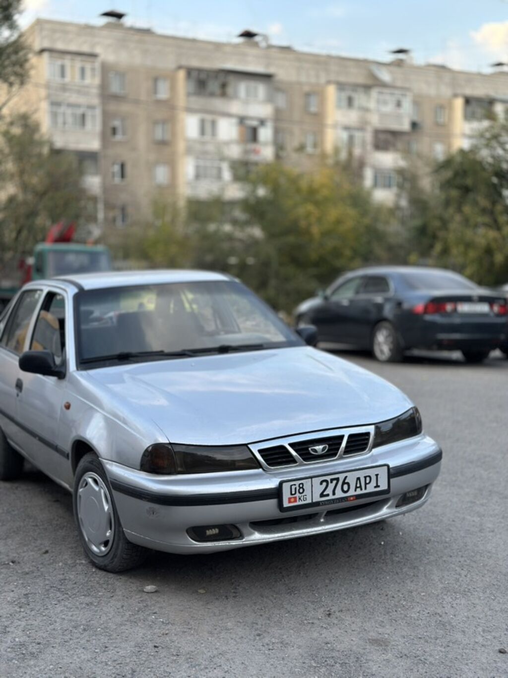 Daewoo Nexia: 2003 г., Седан: фото 4