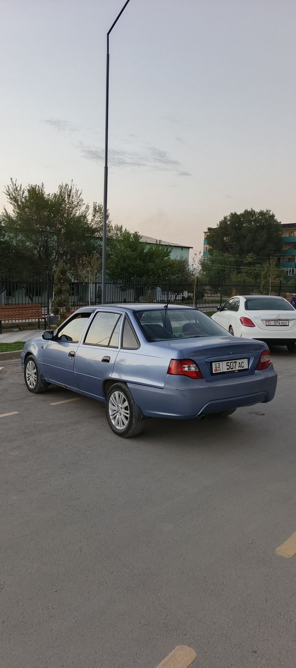 Daewoo Nexia: 2008 г., 1.6 л, Седан: фото 5
