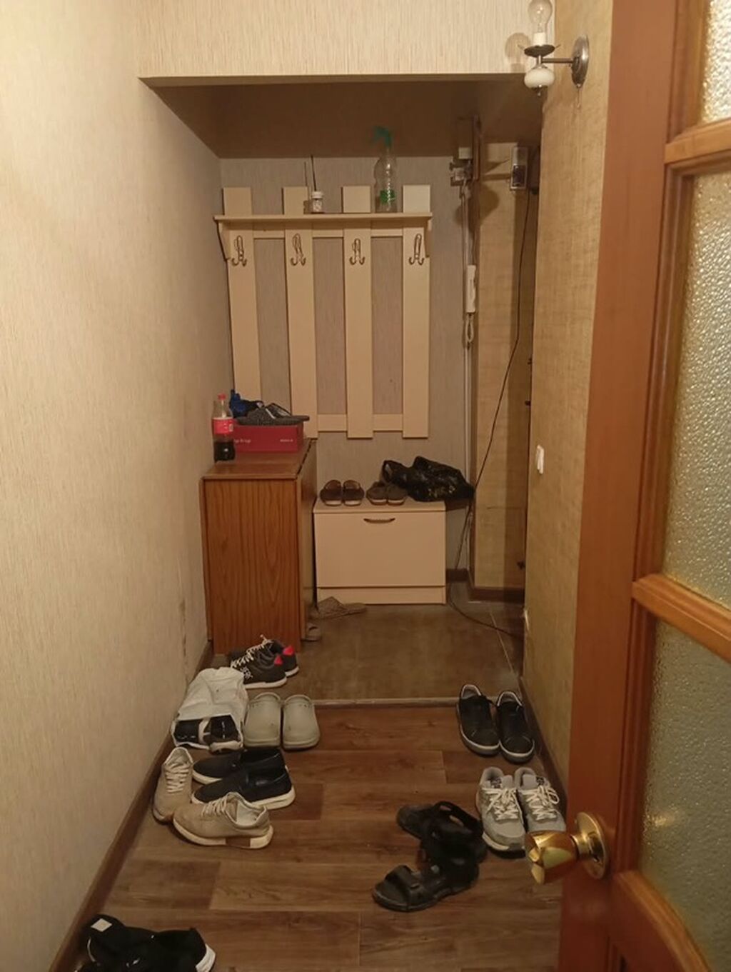 Продаю 1 ком квартиру 104 серии с большим лоджией на первом этаже из: фото 5