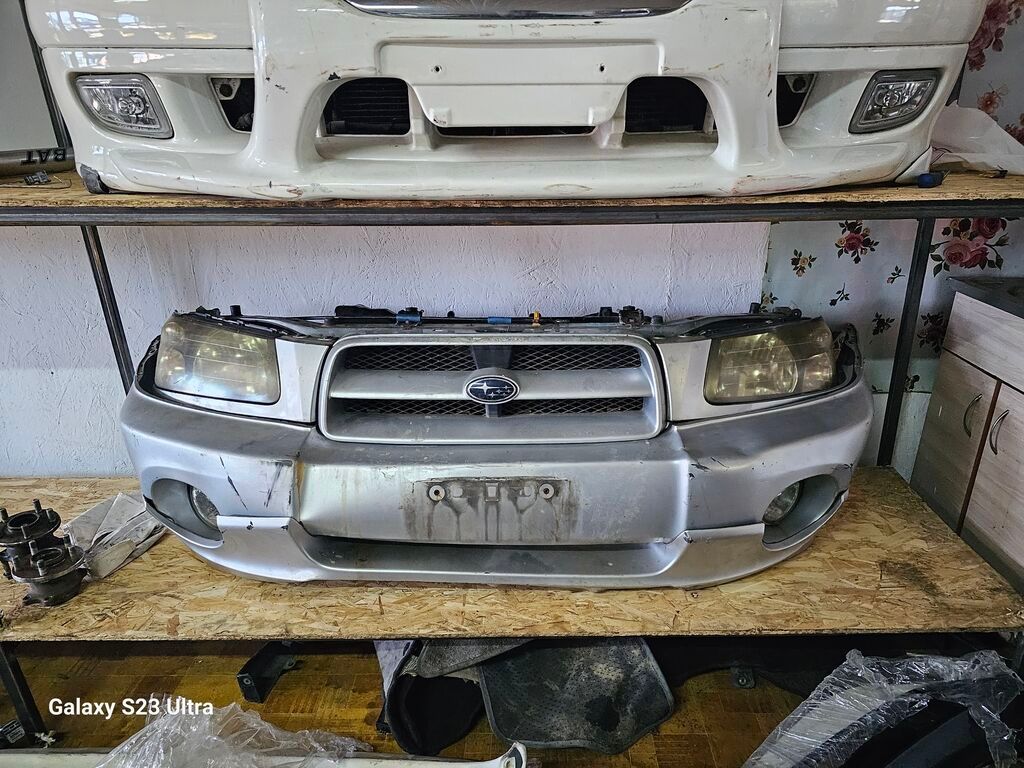 Subaru, 2005 г., Б/у, Оригинал: фото 8