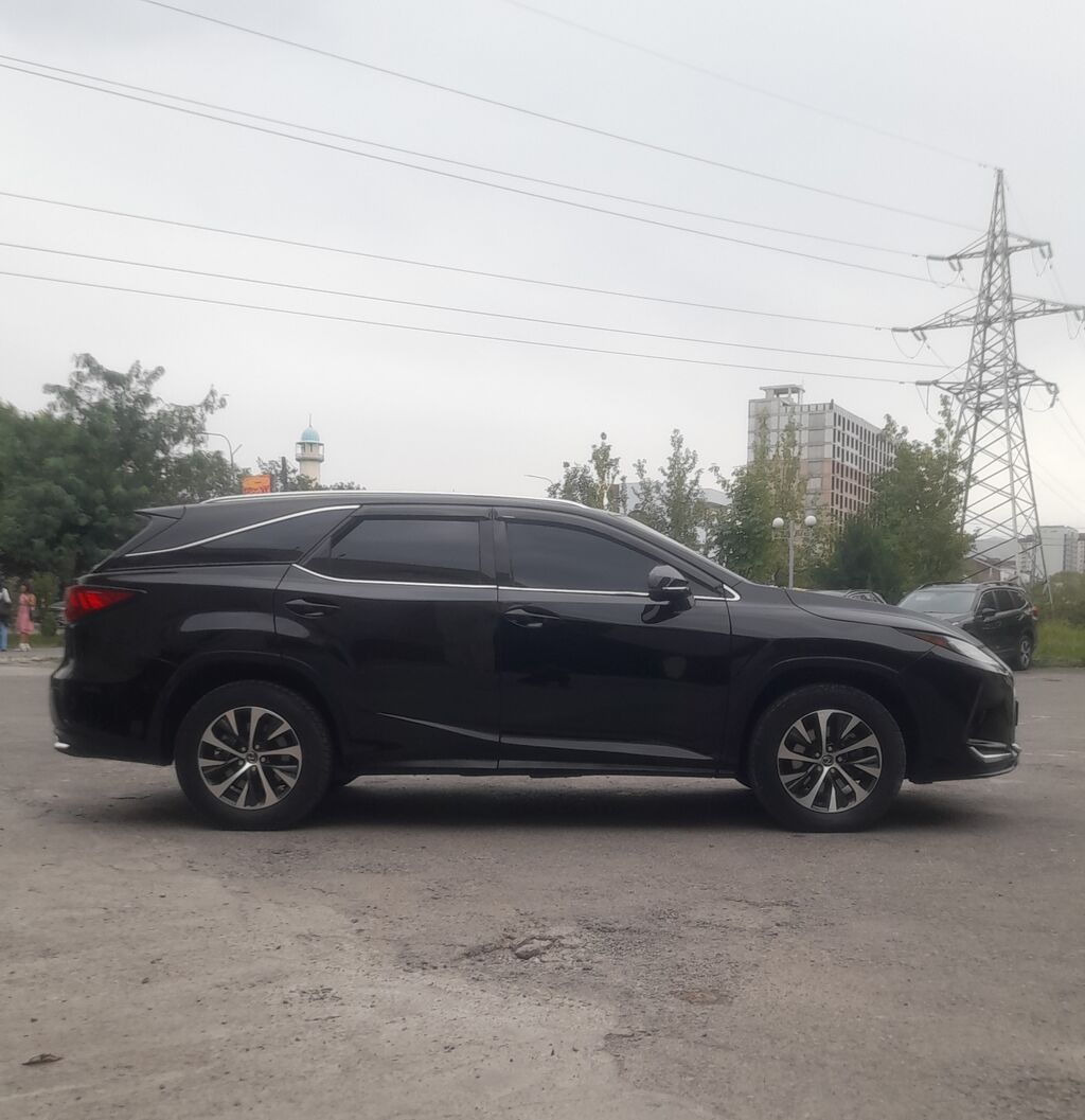 Lexus RX: 2020 г., 3.5 л, Автомат, Бензин, Кроссовер: фото 7