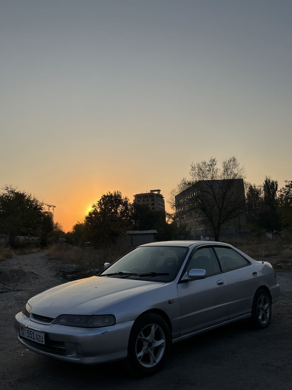 Honda Integra: 2000 г., 1.6 л, Автомат, Бензин, Седан: фото 1