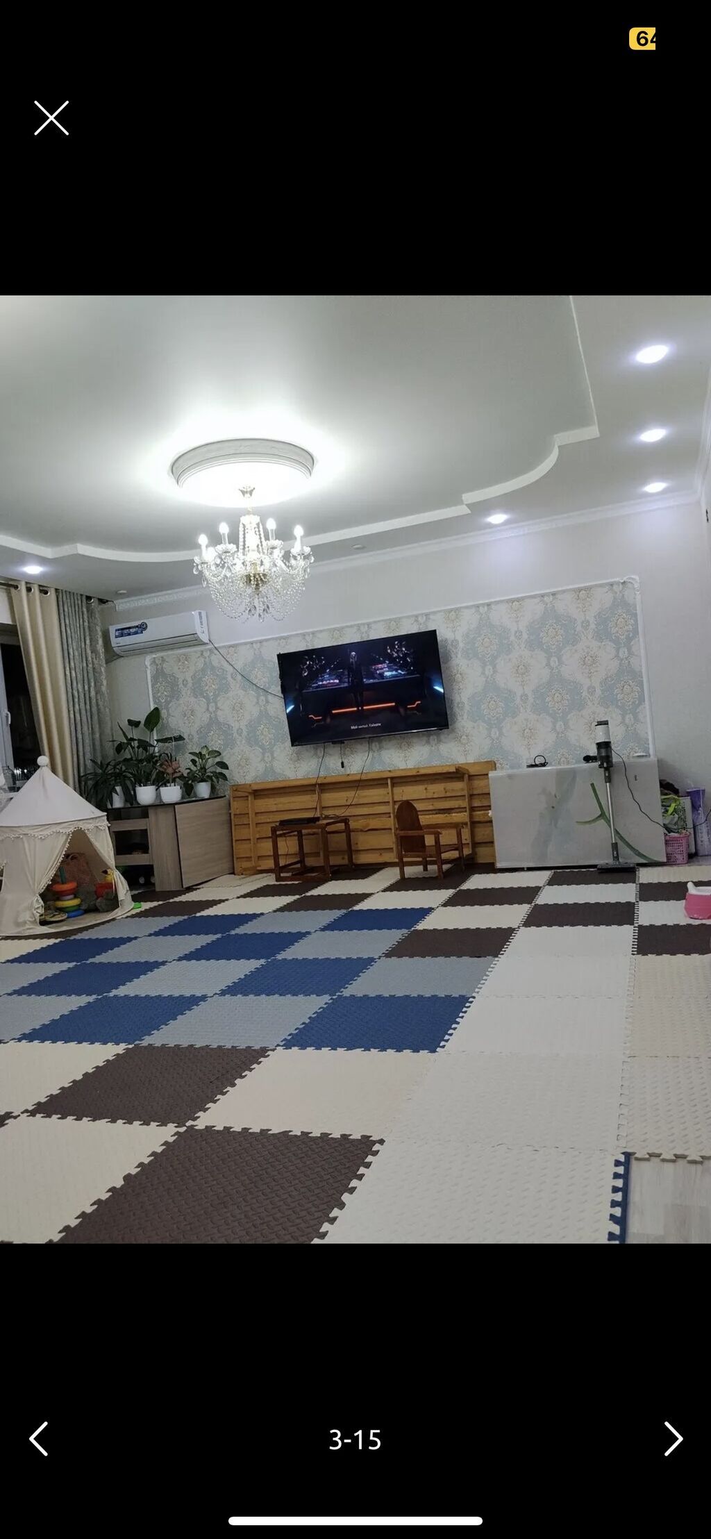 400 м², 6 комнат, Рухий Мурас ж/м: фото 5