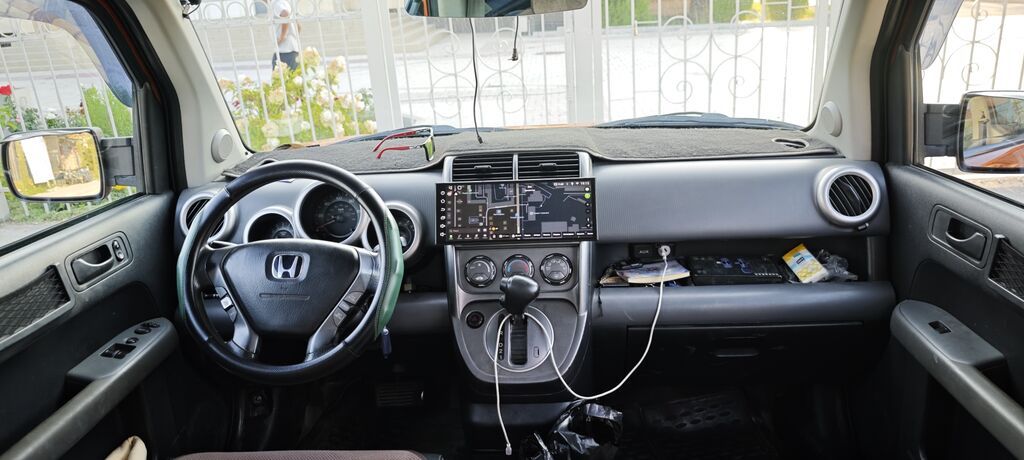 Honda Element: 2006 г., 2.4 л, Автомат, Бензин, Кроссовер: фото 6