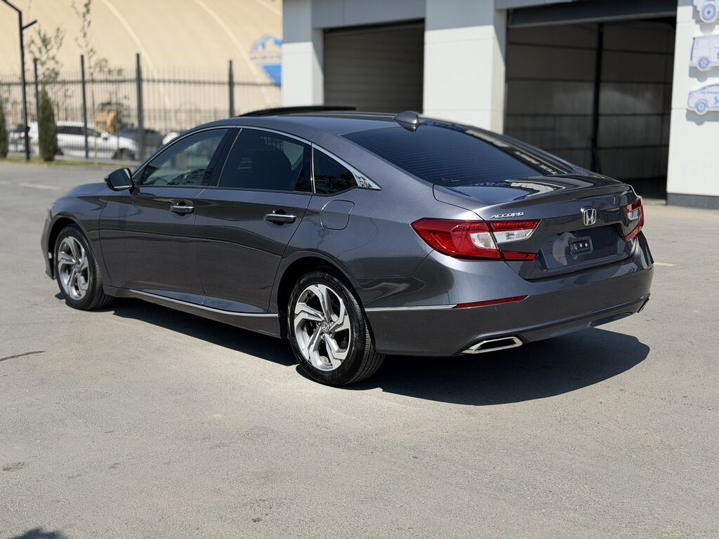 Honda Accord: 2020 г., 1.5 л, Вариатор, Бензин, Седан: фото 5