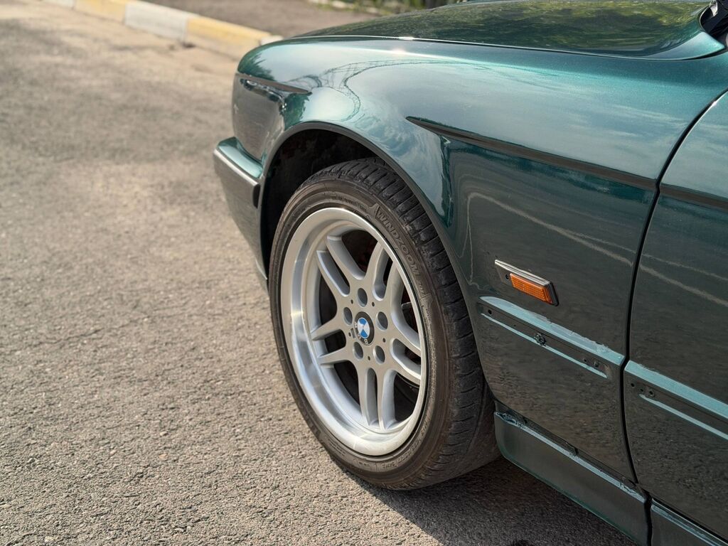 BMW 5 series: 1994 г., 1.8 л, Механика, Бензин, Универсал: фото 5