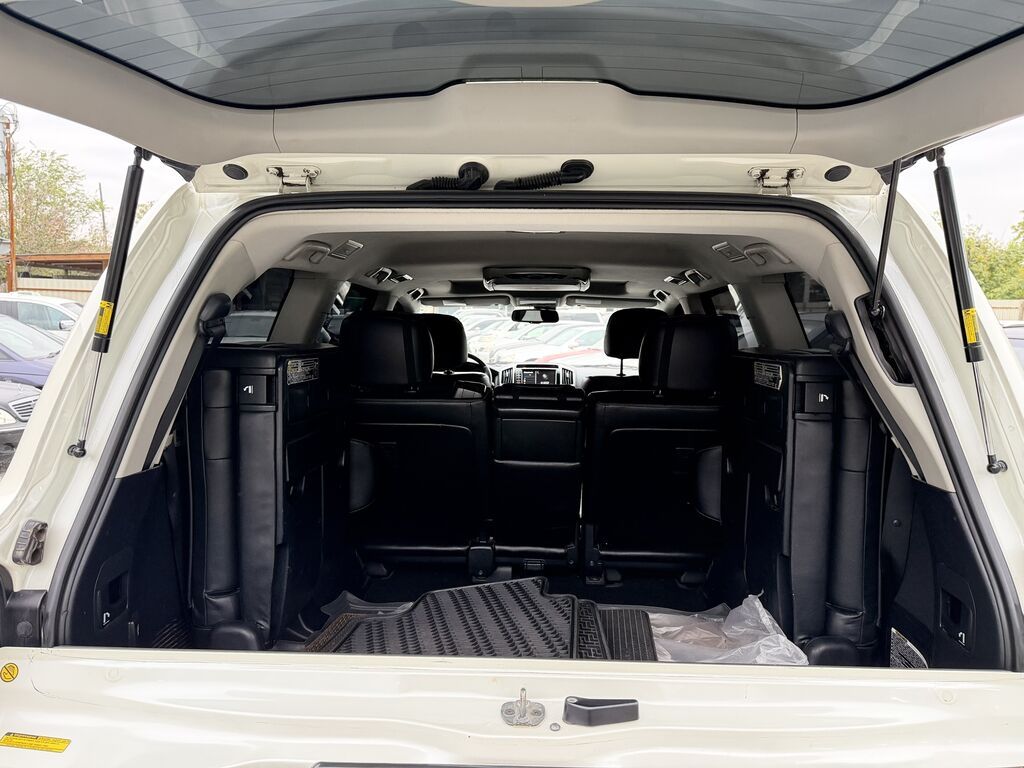 Toyota Land Cruiser: 2013 г., Газ: фото 8
