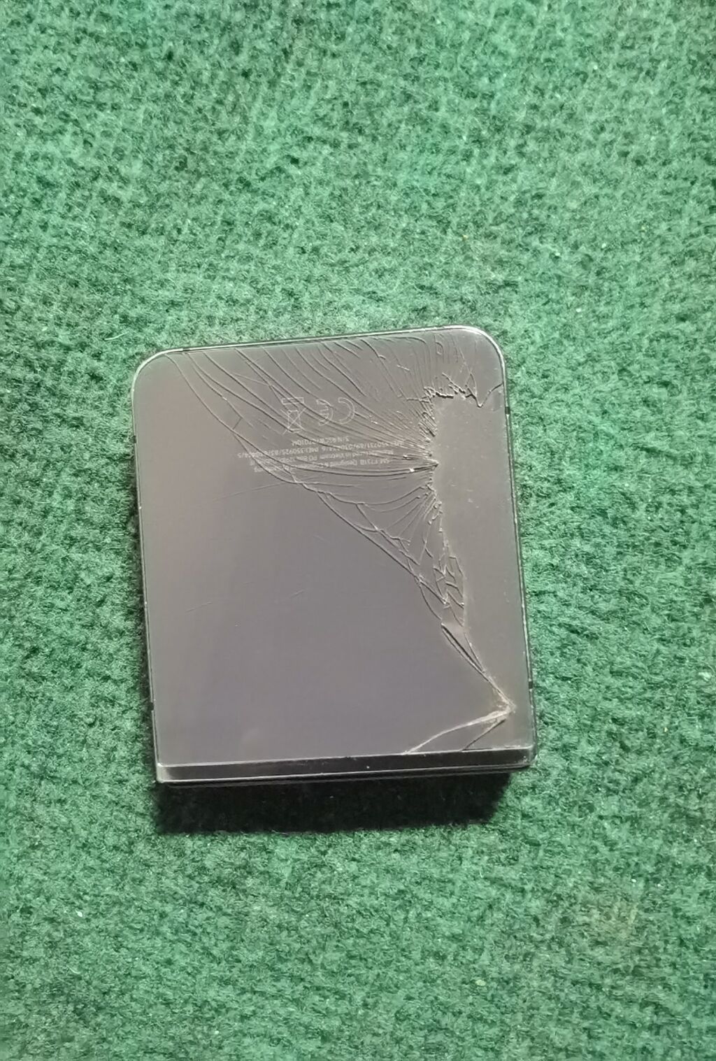 Samsung Galaxy Z Flip 5, 512 ГБ, черный: фото 6
