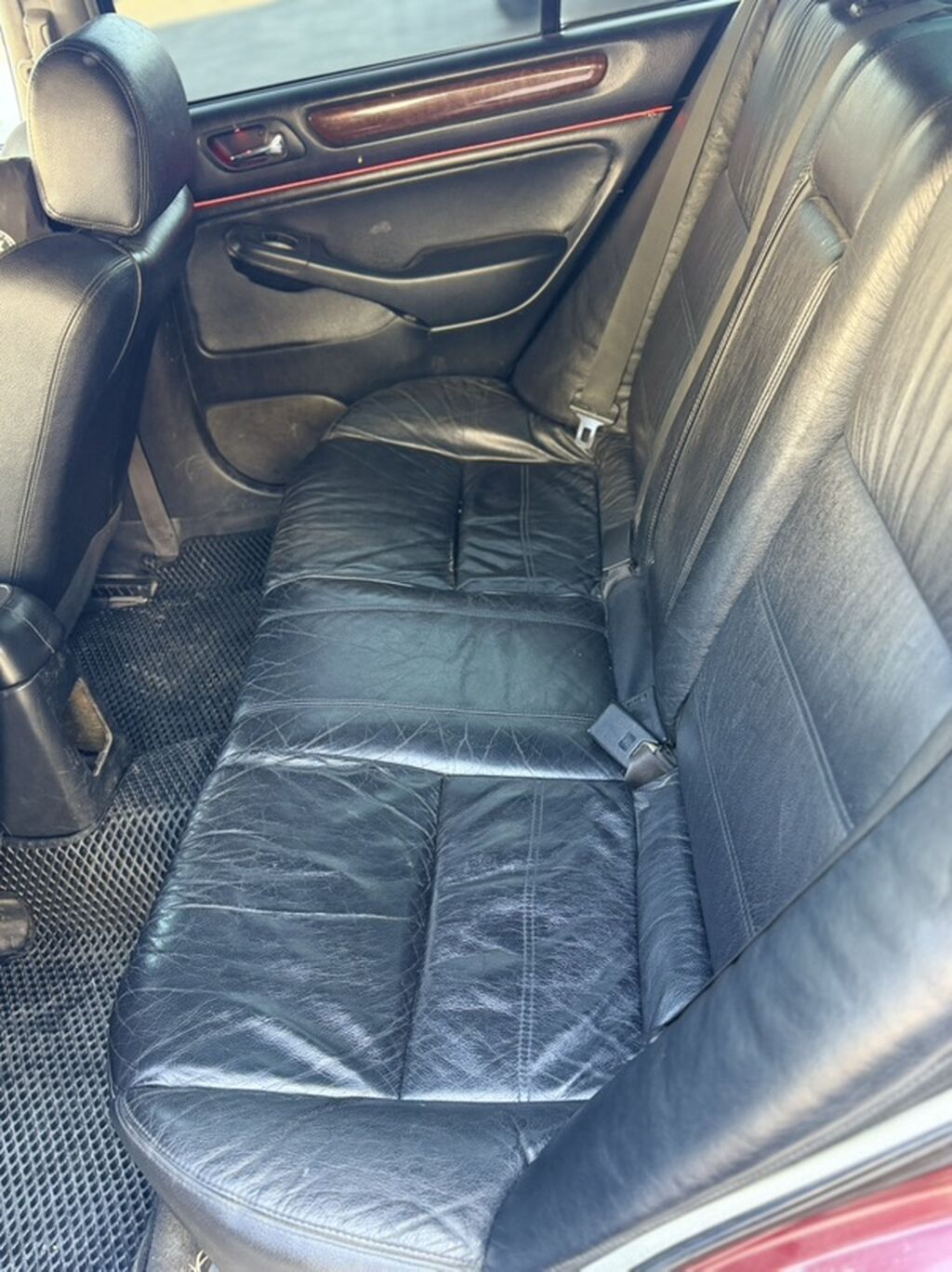 Honda Accord: 2002 г., 2 л, Автомат, Бензин, Седан: фото 1