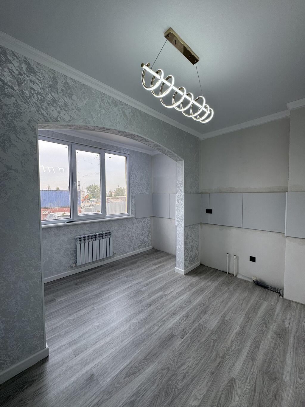 3 комнаты, 83 м², Технопарк Элитка, 1 этаж, Евроремонт: фото 4