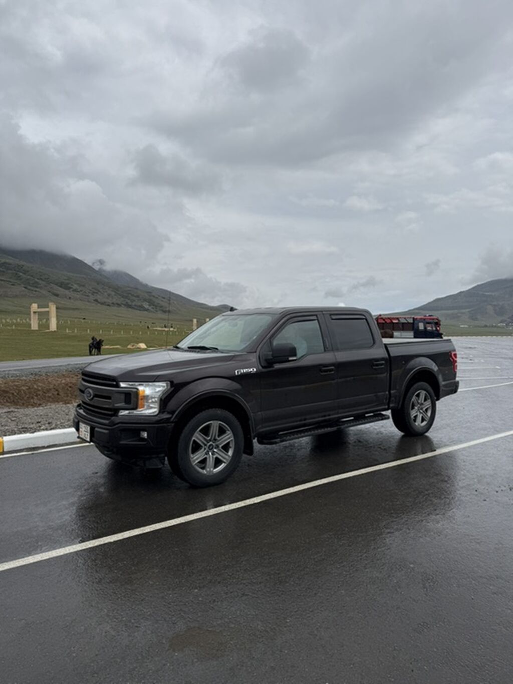 Ford F-150: 2018 г., 2.7 л, Автомат, Бензин, Пикап: фото 4