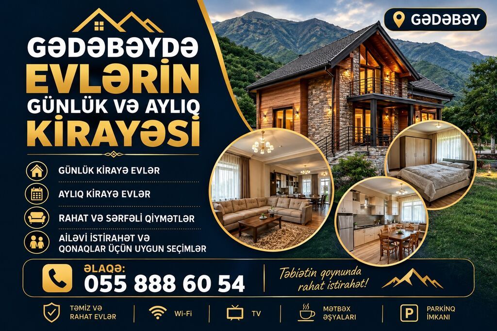 400 kv. m, 10 otaq, İnternet