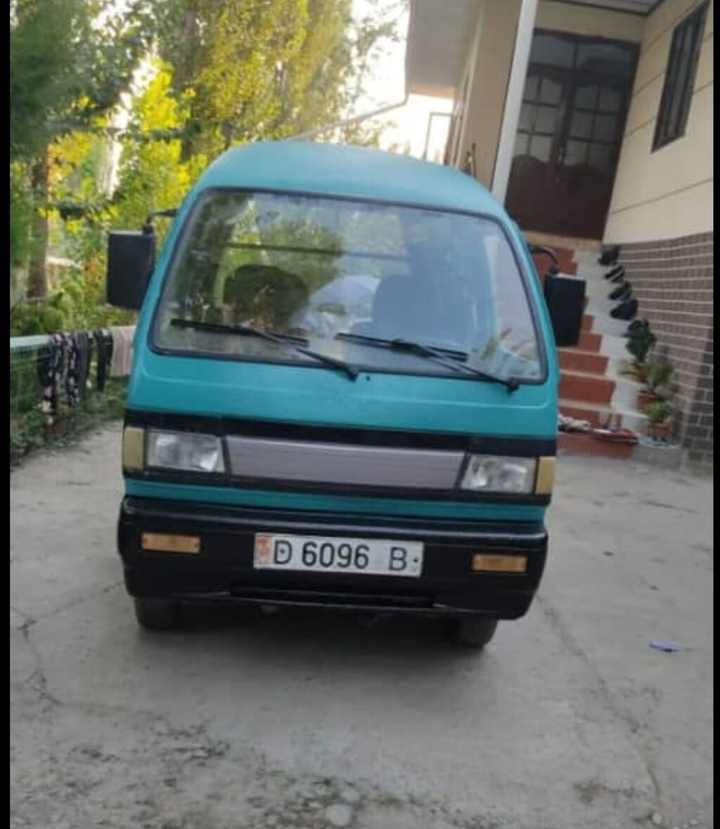 Daewoo Damas: 1999 г., 0.8 л, Механика, Бензин, Седан: фото 6