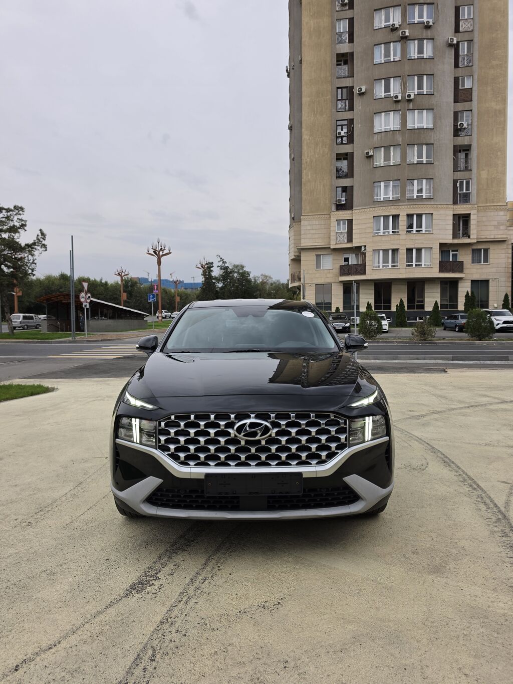 Hyundai Santa Fe: 2020 г., 2.2 л, Дизель: фото 3