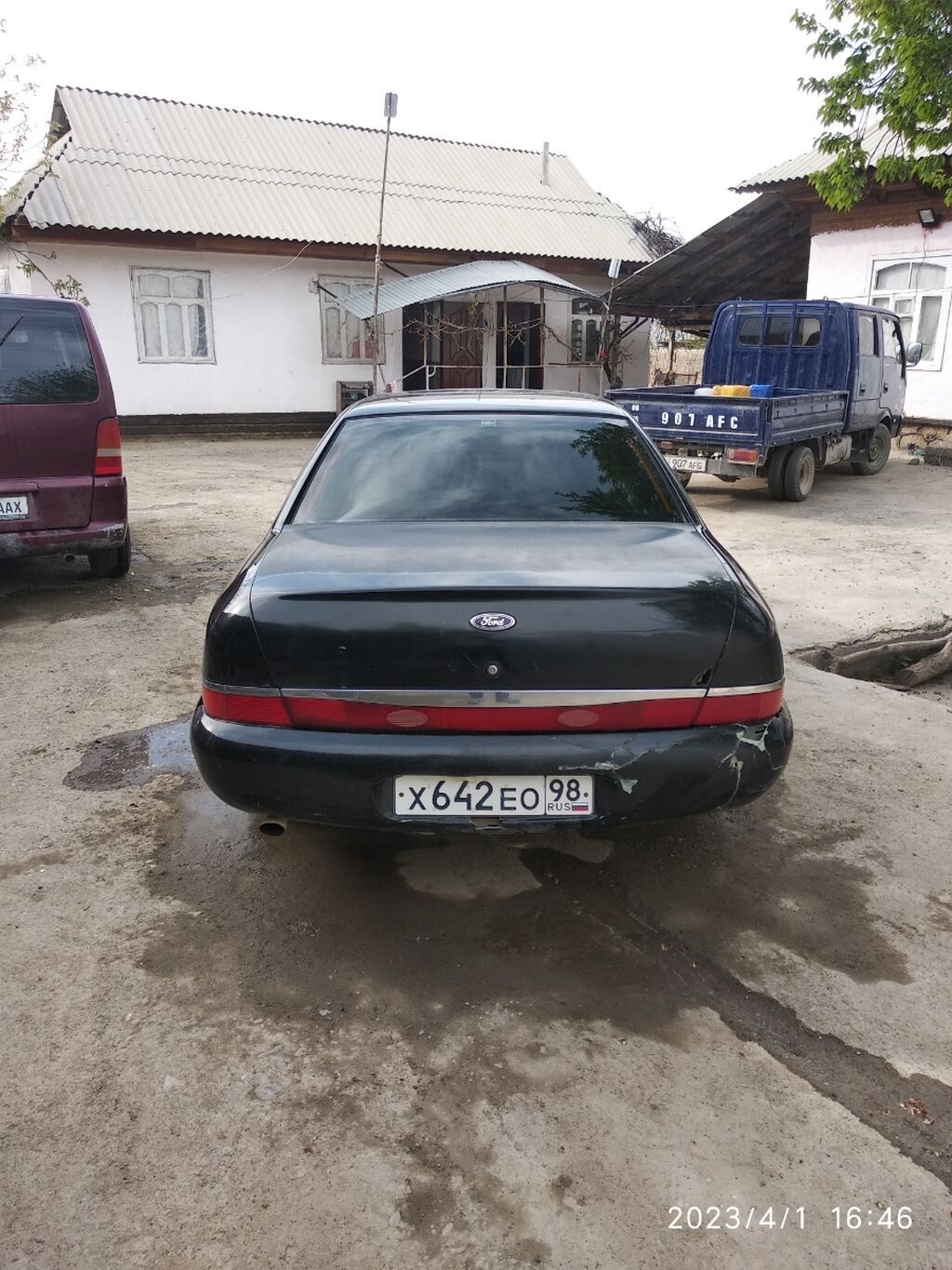 Вложение макияж+ каробка заданий жок только: 120000 KGS Ford | Кызыл ...